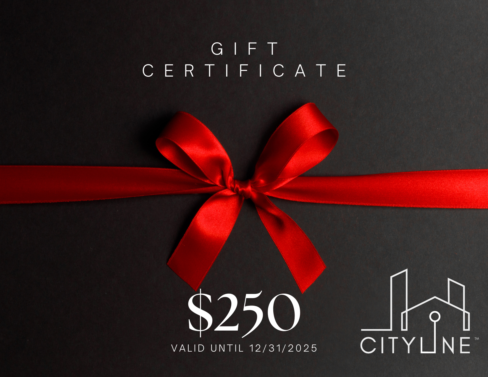 Cityline Gift Card