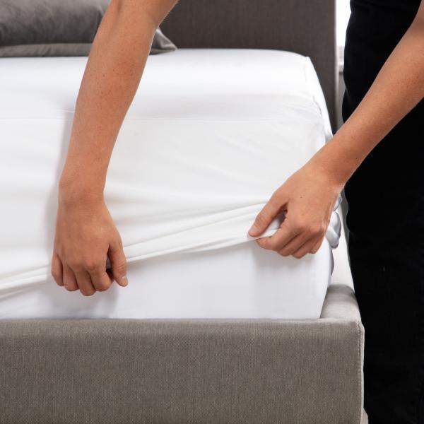 Care Portal Hotel-Grade 5-Sided Mattress Protector