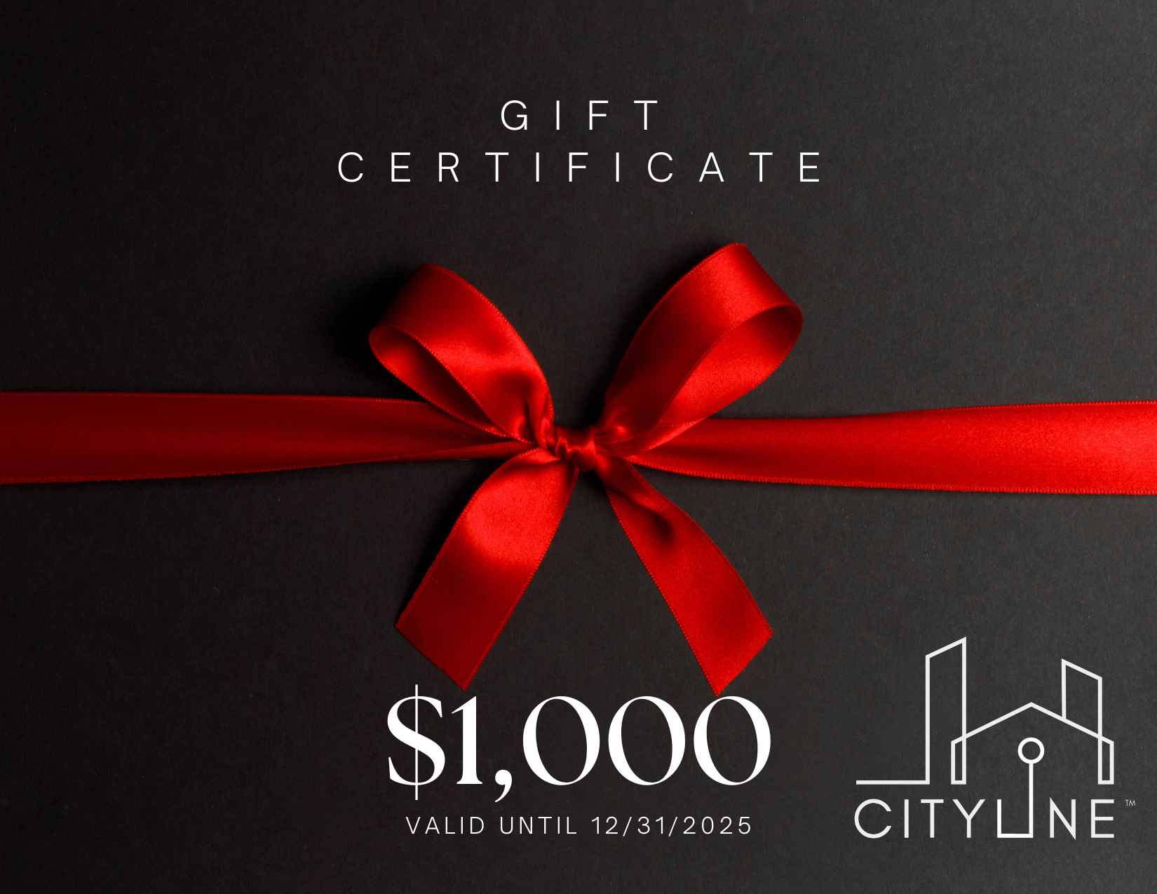 Cityline Gift Card