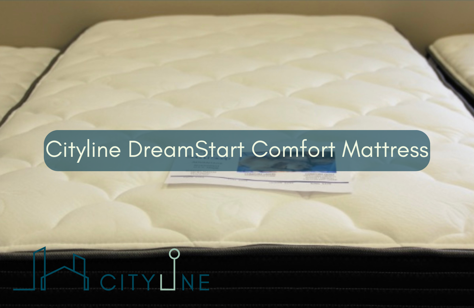 Wishing Well DreamStart Comfort Mattress