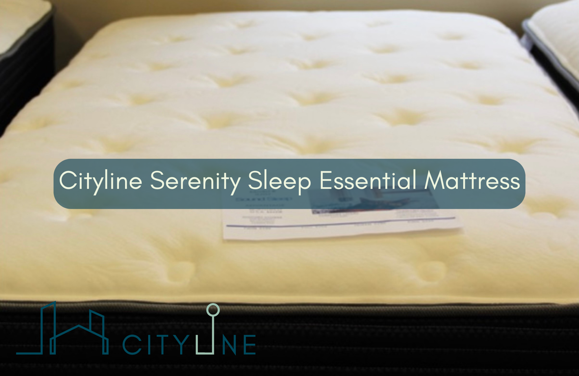 Wishing Well Serenity Sleep Essential Mattress