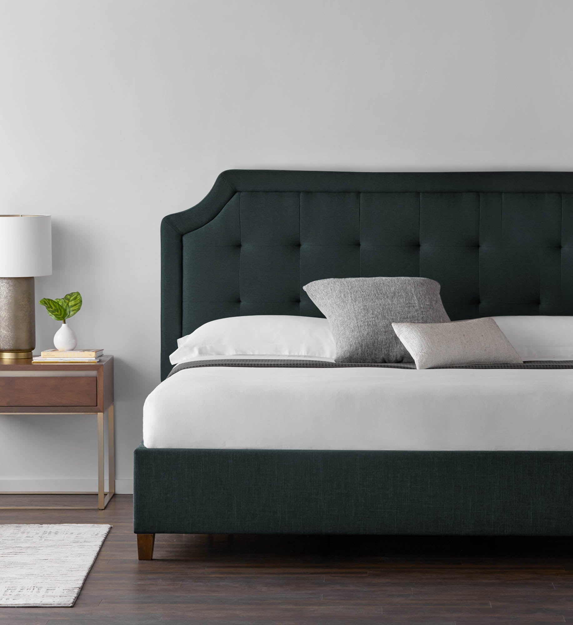 Eastman Platform Bed Base