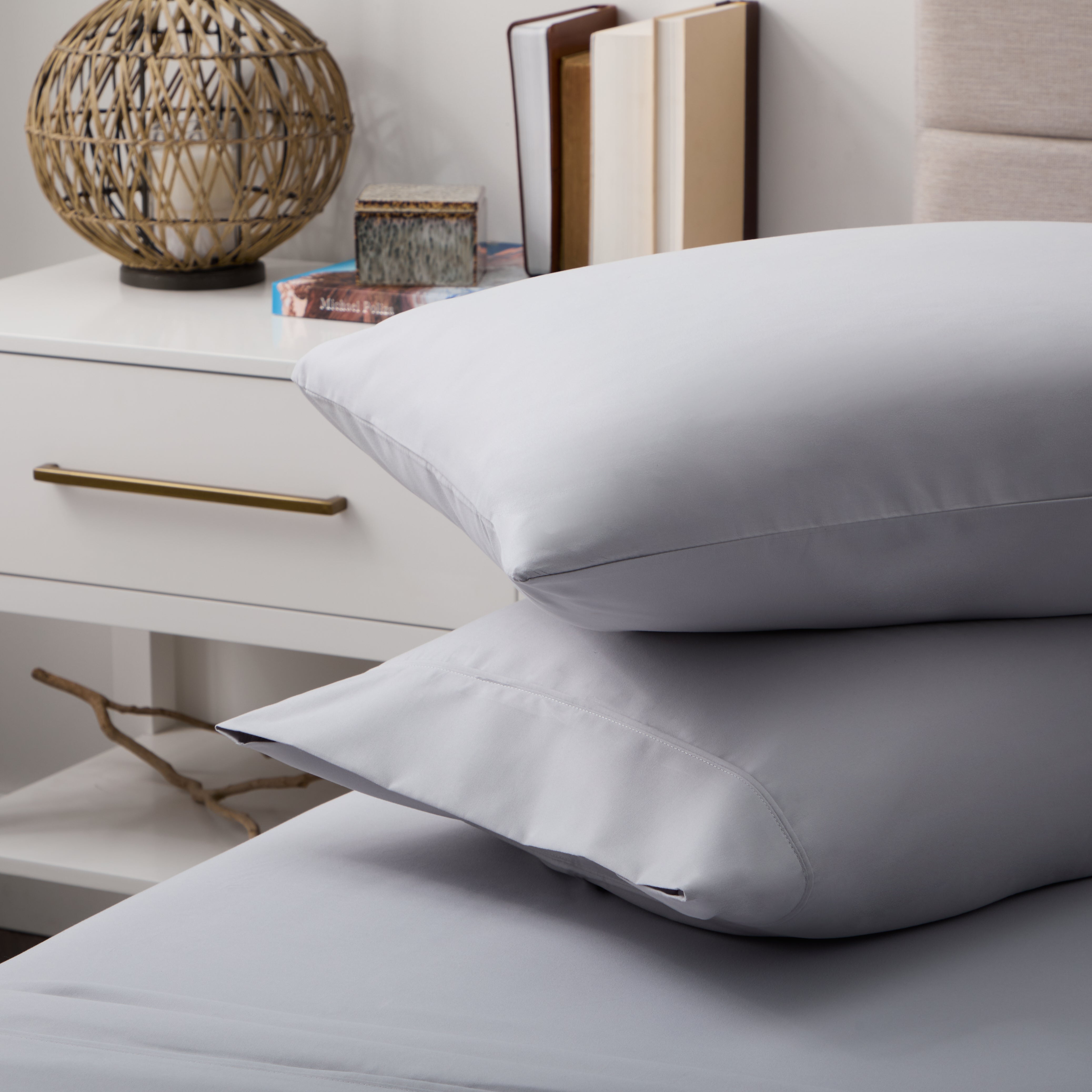 Brushed Microfiber Pillowcase