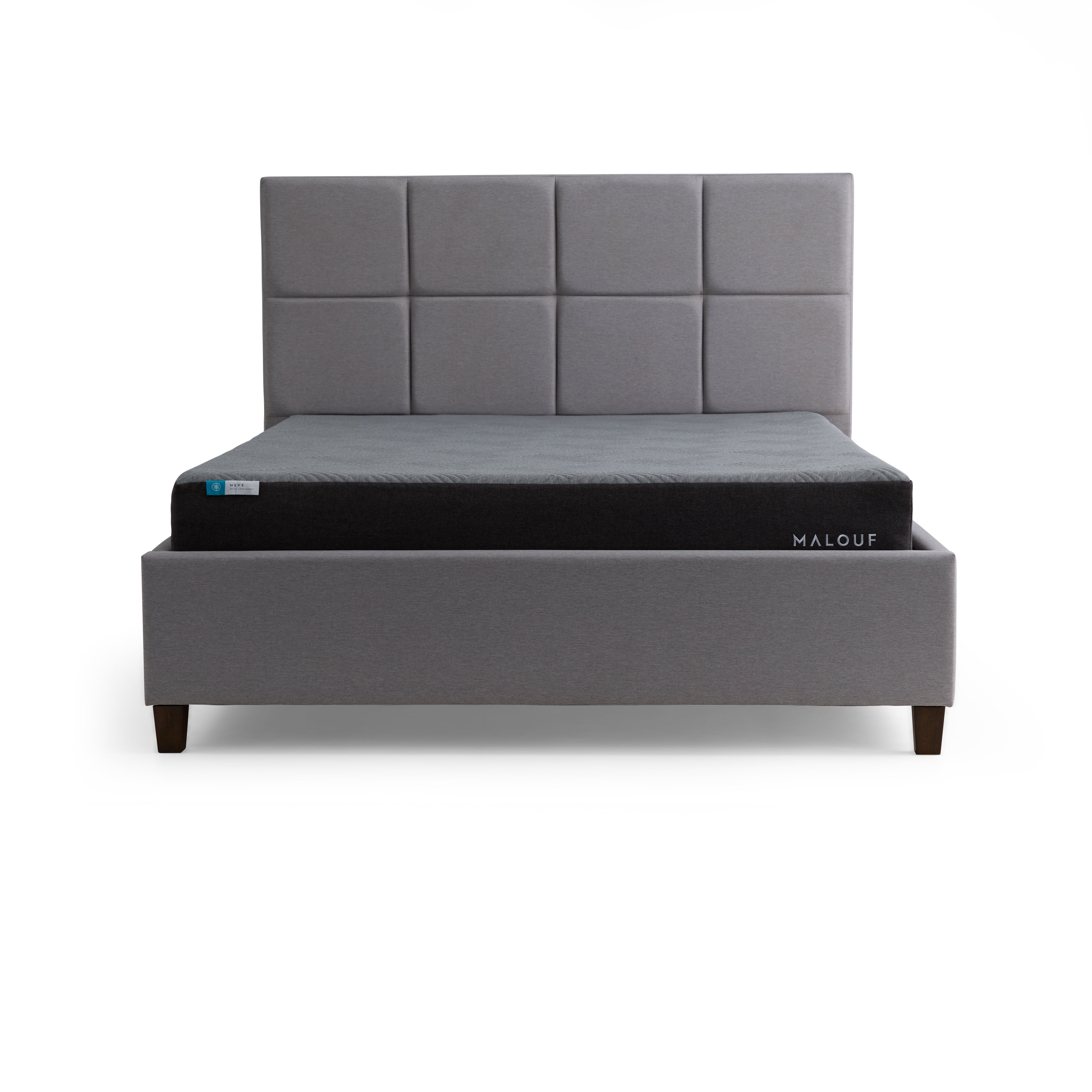 Neve Coolsync 10" Memory Foam Mattress