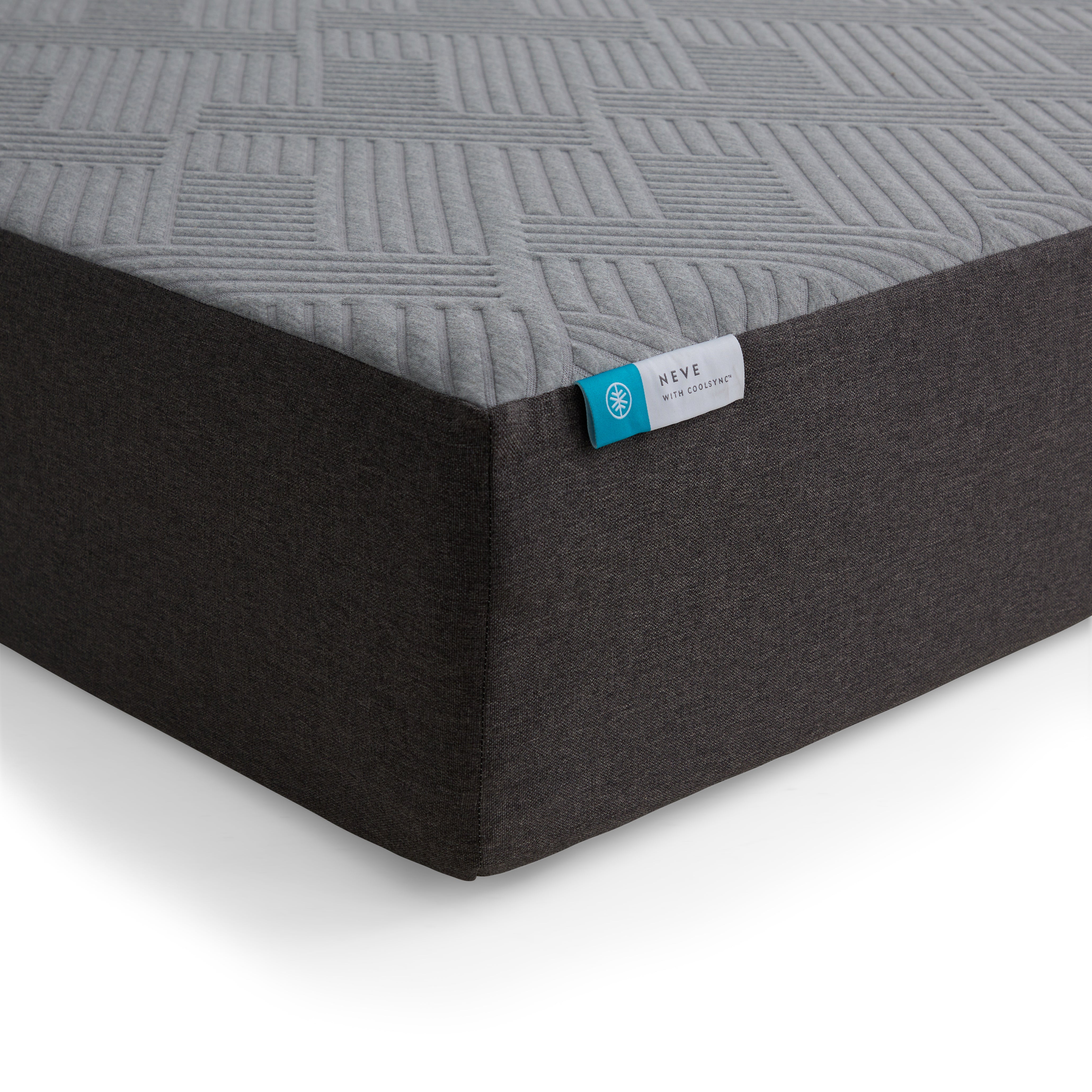 Neve Coolsync 10" Memory Foam Mattress