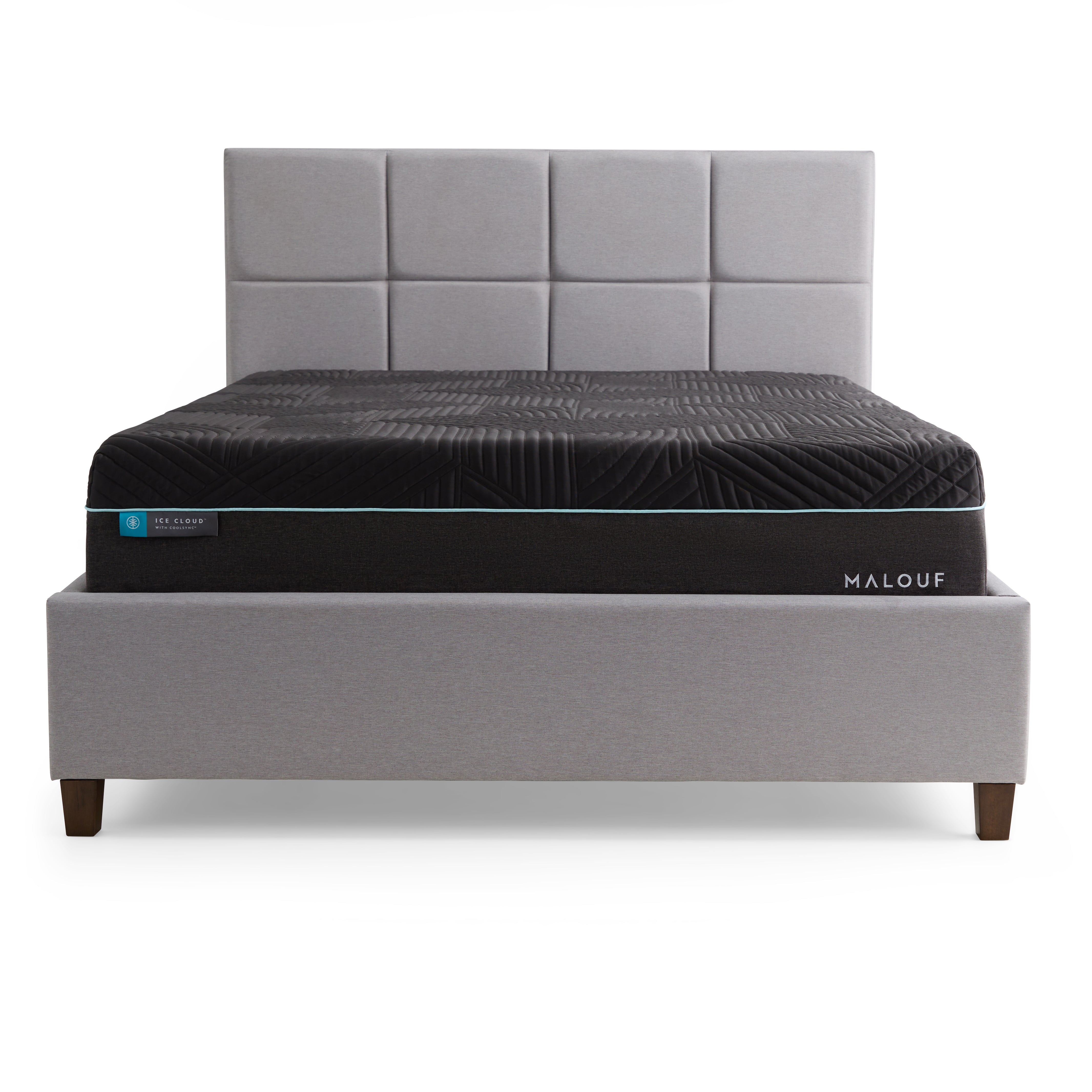 ICE CLOUD 14" COOLSYNC™ HYBRID MATTRESS