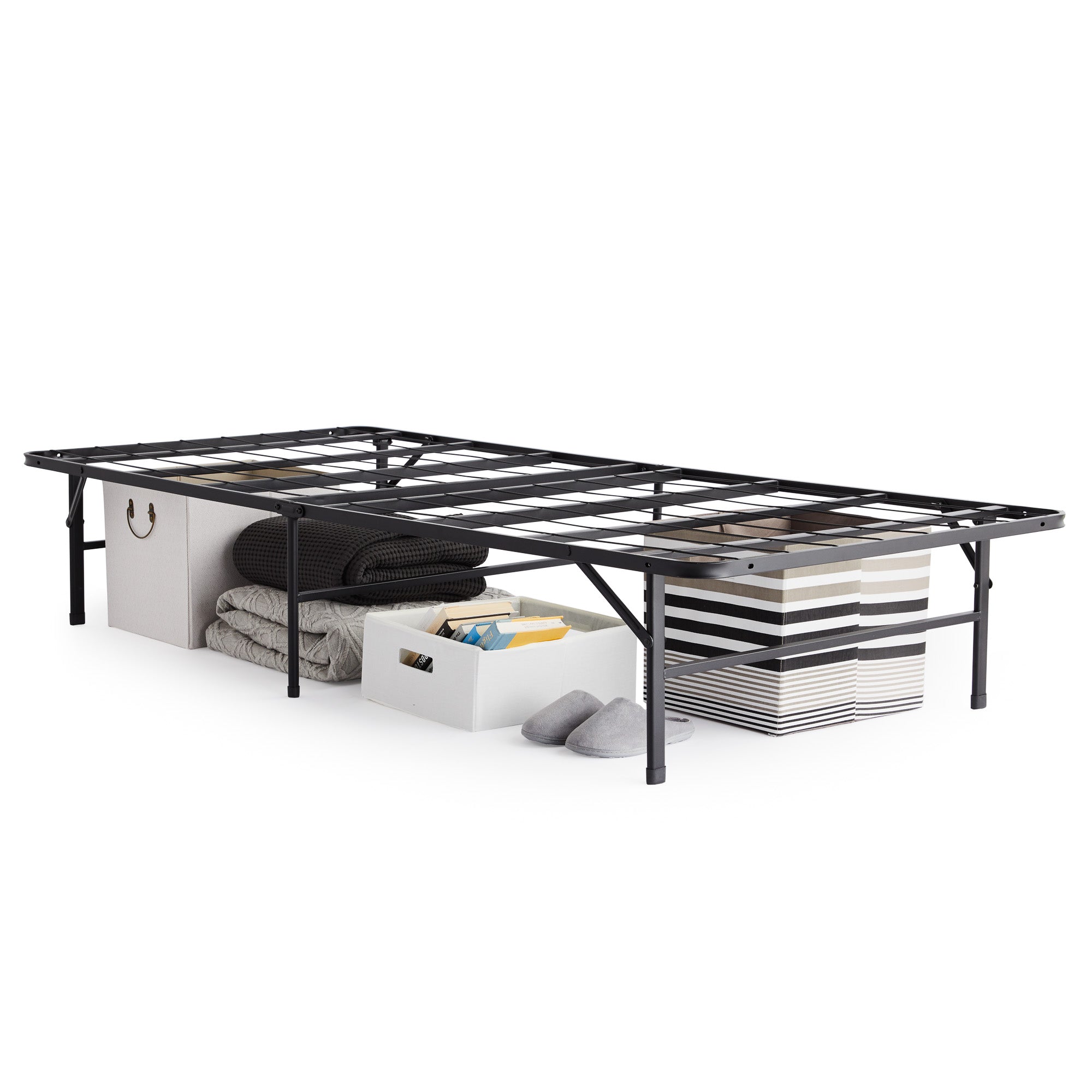 Care Portal Highrise™ LT Bed Frame