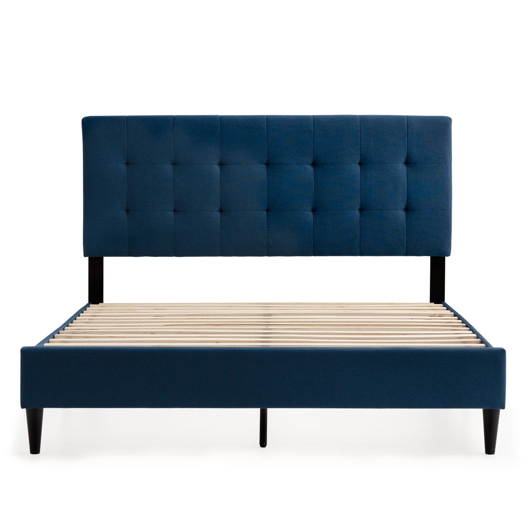 Jensen Platform Bed & Headboard