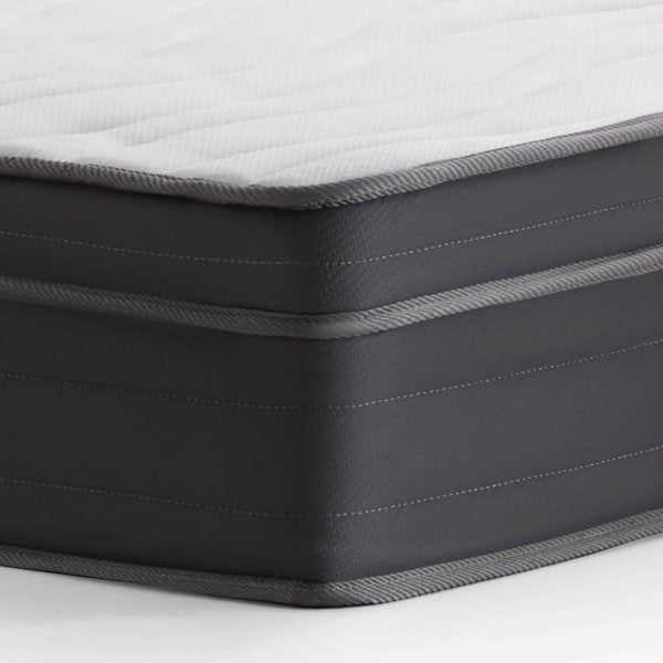 Care Portal Weekender 12-Inch Hybrid Bonnell Spring Gel Memory Foam Mattress