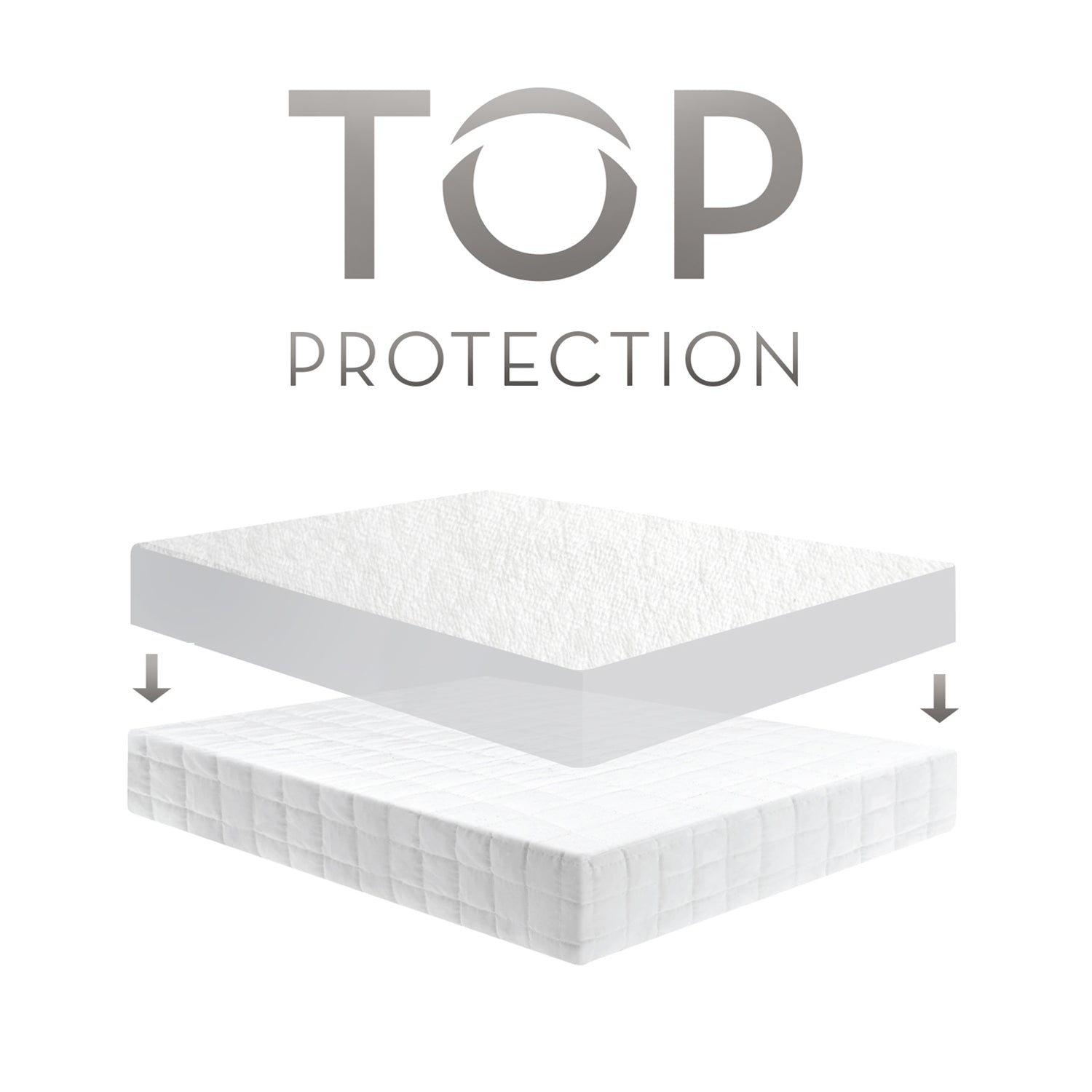 PR1ME® Terry Mattress Protector