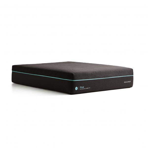 Peak 14" CoolSync™ Hybrid Mattress + HyperChill™ Cover