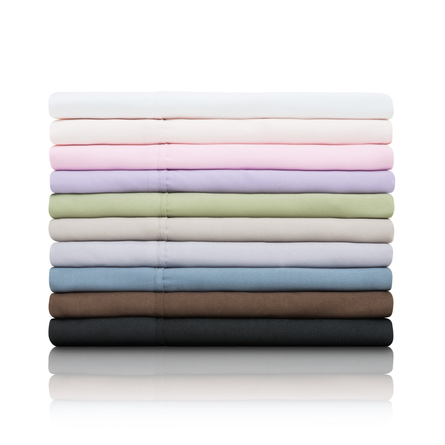 Brushed Microfiber Pillowcase